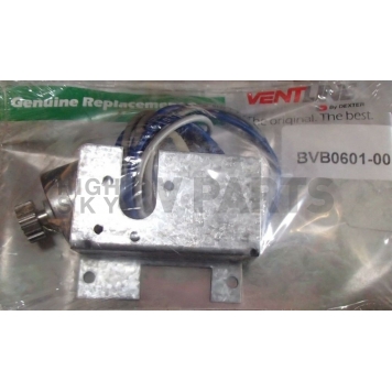 Replacement Motor For Ventline Roof Vent V2119