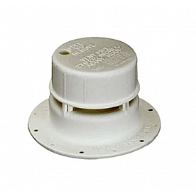 Ventline Sewer Vent For 1-1/2 Inch Pipe - Colonial White - V2049-03