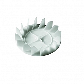 Blade Fan for Round Bathroom Power Vent 682181-01