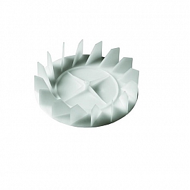 Blade Fan for Round Bathroom Power Vent 682181-01