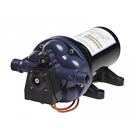 WFCO/ Arterra Artis Fresh Water Pump 5 GPM - 12V - 70 PSI Self-Priming PDS5B-150-1270E