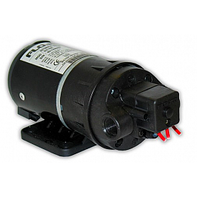 Flojet Fresh Water Diaphragm Pump 1.4 GPM - 115V without Strainer 2100-030
