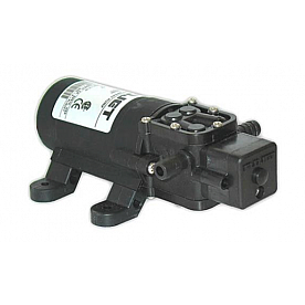 Flojet Fresh Water Pump 1 GPM - 12V - 35 PSI Self-Priming LF122002C
