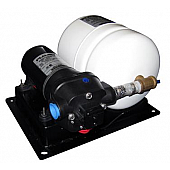 Flojet Fresh Water Pump 3.5 GPM - 115V - 45 PSI Self-Priming with Strainer 2840-010