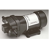 Flojet Fresh Water Pump Quad II 4.5 GPM - 12V - 40 PSI Self-Priming 4325-143L