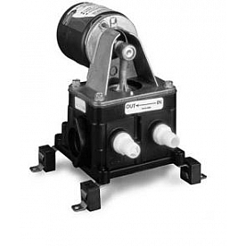 Flojet Jabsco Fresh Water Diaphragm Pump 4 GPM - 24V Self-Priming 36960-2010