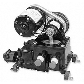 Flojet  Jabsco Fresh Water Pump 3.3 GPM - 12V Self-Priming 36800-1000