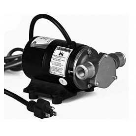 Flojet Jabsco Fresh Water Pump 3.4 GPM - 115V General Purpose Self-Priming 12210-0001