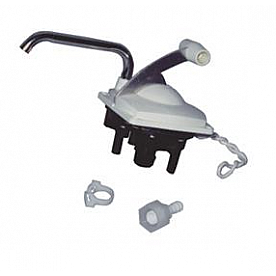 Leisure Company Low Hand Fresh Water Pump 2-Way Operation 131-5-PW