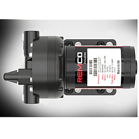 Remco Fresh Water Pump Variable Speed - 3.4 GPM - 24 Volt - 55AQUAJET-AES24