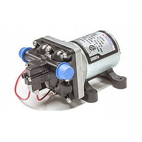 SHURflo Revolution, Automatic Demand Fresh Water Pump 3 GPM, 55 PSI 4008-101-E65 