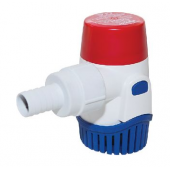 Xylem Bilge Pump Rule Submersible 12V - 1100 Gallon Per Hour 27DA