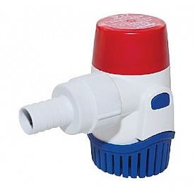 Xylem Bilge Pump Rule Submersible 12V - 800 Gallon Per Hour 20DA