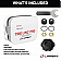 Lippert RV Tire Pressure Monitoring System - TPMS With 2 Sensors - 2024115887