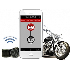 Valterra Tire Pressure Monitoring System - TPMS TM22104
