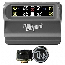 Valterra Tire Pressure Monitoring System - TPMS TM22138