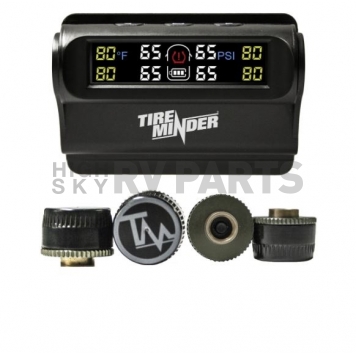 Valterra Tire Pressure Monitoring System - TPMS TM22139