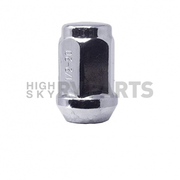 West Coast Wheel Accessories Lug Nut 1/2x20 Chrome Plated - W1012H