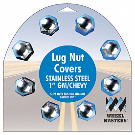 Wheel Master Lug Nut Cover Single - 9000 