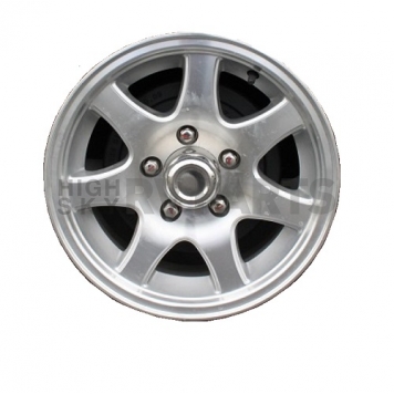 Aluminum Wheel 14 inch 5 Lug Spoke 410986-100