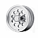 Aluminum Wheel, 15 inch,BSW,ST 225 - 410834-100