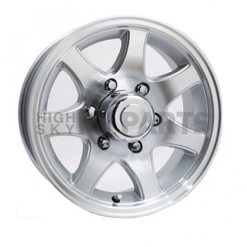 Aluminum Wheel 15 inch 6 Lug Spoke - 410987-100