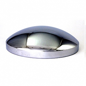 Chrome Hub Cap for 13 inch Steel Wheel 900811-102