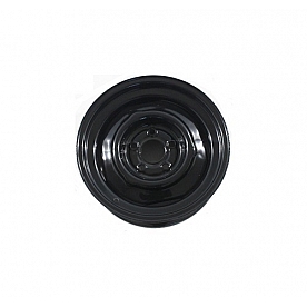 Wheel Black Steel 15 inch with 5 Lug 106156-01B