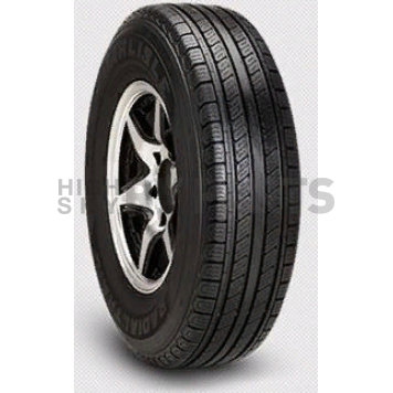 Carlisle Trailer Tire ST205 x 75R15 Load Range C 1820 Lbs Max Load 6H04581