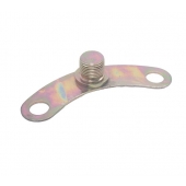 Dicor Corp. Lug Nut Bridge Bracket for V195P5 Versa Liner Wheel Simulator