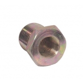 Dicor Corp. Wheel Simulator Stud Extender - Stainless Steel Single - V195P5-STX