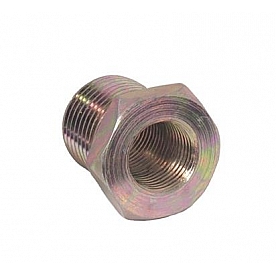 Dicor Corp. Wheel Simulator Stud Extender - Stainless Steel Single - V195P5-STX