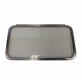 Rear Window 43-1/4 inch x 23-5/8 inch Glass & Sash - 680199