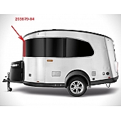 Pillar Cover Front Center Road Side for Basecamp 203879-04