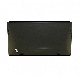 Frameless Front Window Glass Only 43-1/4 inch x 23-1/2 inch - Narrow Body - 371328-100