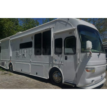 Alfa Motorhome Windshield and Window Glass