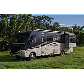 Aquarius Motorhome Windshield and Window Glass