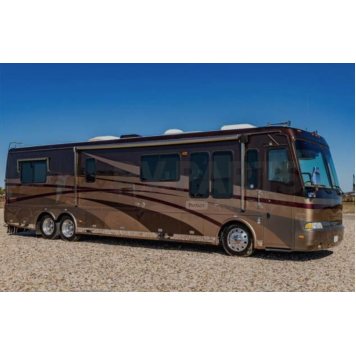 Beaver Motorhome Windshield and Window Glass