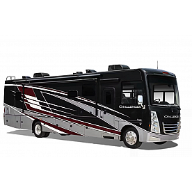 Challenger M40 Windshield and Window Glass