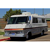Chinook Motorhome Windshield and Window Glass