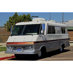 Chinook Motorhome Windshield and Window Glass