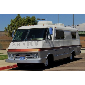 Chinook Motorhome Windshield and Window Glass