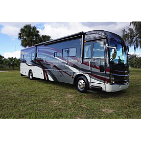 Cobra Motorhome Windshield and Window Glass