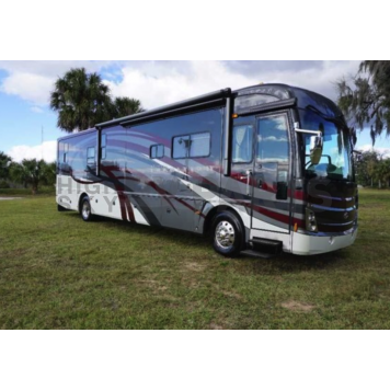 Cobra Motorhome Windshield and Window Glass