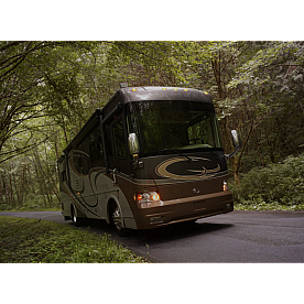 Country Coach Motorhome Windshield and Window Glass