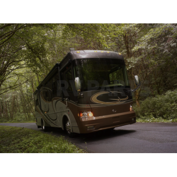 Country Coach Motorhome Windshield and Window Glass