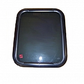 Side Window 17.75 inch x 21.25 inch Etched Glass - 371381-16