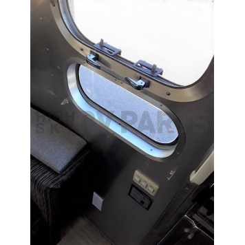 Stack Window Flat Tinted 18 inch for Airstream - 371436-1