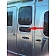 Stack Window Flat Tinted 18 inch for Airstream - 371436