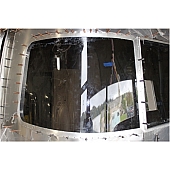 Window Wrap Front Curb Side, Road Side Rear - 372089-101